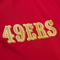 Home Team Lightweight Windbreaker San Francisco 49Ers