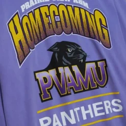 Homecoming Arch Ls Tee Prairie View A&M University
