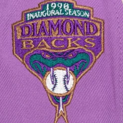 Homefield Fitted Coop Arizona Diamondbacks