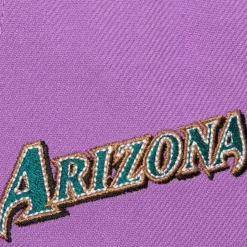 Homefield Fitted Coop Arizona Diamondbacks