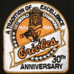 Homefield Fitted Coop Baltimore Orioles