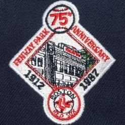 Homefield Fitted Coop Boston Red Sox