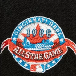 Homefield Fitted Coop Cincinnati Reds