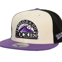 Homefield Fitted Coop Colorado Rockies