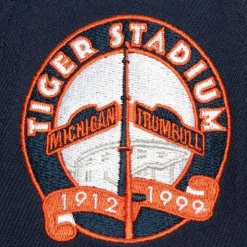 Homefield Fitted Coop Detroit Tigers