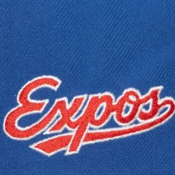 Homefield Fitted Coop Montreal Expos