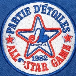 Homefield Fitted Coop Montreal Expos