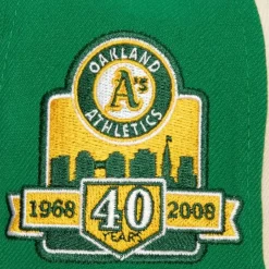 Homefield Fitted Coop Oakland Athletics