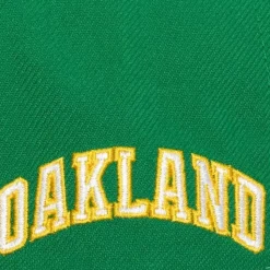 Homefield Fitted Coop Oakland Athletics