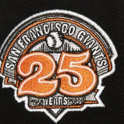 Homefield Fitted Coop San Francisco Giants