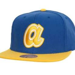 Hometown Snapback Coop Atlanta Braves
