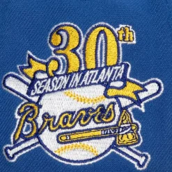 Hometown Snapback Coop Atlanta Braves