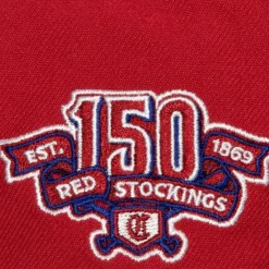 Hometown Snapback Coop Cincinnati Reds