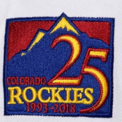 Hometown Snapback Coop Colorado Rockies