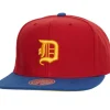 Hometown Snapback Coop Detroit Tigers