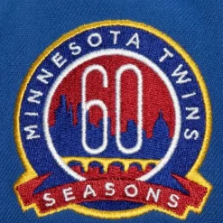 Hometown Snapback Coop Minnesota Twins