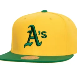 Hometown Snapback Coop Oakland Athletics