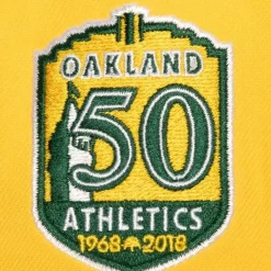 Hometown Snapback Coop Oakland Athletics