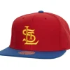 Hometown Snapback Coop St. Louis Cardinals