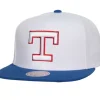 Hometown Snapback Coop Texas Rangers