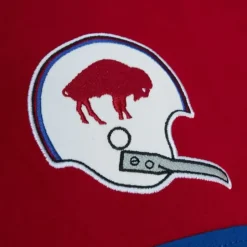 Hooded Rugby Polo Buffalo Bills