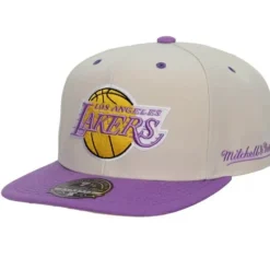 Hop On Fitted Los Angeles Lakers