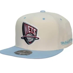 Hop On Fitted New Jersey Nets