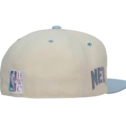 Hop On Fitted New Jersey Nets