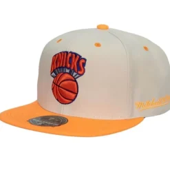 Hop On Fitted New York Knicks
