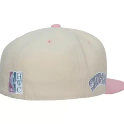 Hop On Fitted Philadelphia 76Ers