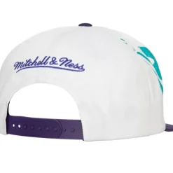 Hot Fire Snapback Hwc Charlotte Hornets