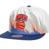 Hot Fire Snapback Hwc New York Knicks