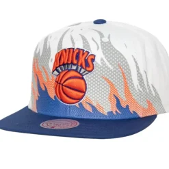 Hot Fire Snapback Hwc New York Knicks