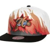 Hot Fire Snapback Hwc Philadelphia 76Ers