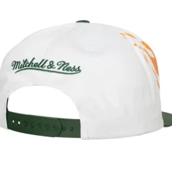 Hot Fire Snapback Hwc Seattle Supersonics