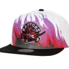 Hot Fire Snapback Hwc Toronto Raptors
