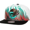 Hot Fire Snapback Hwc Vancouver Grizzlies