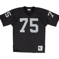 Howie Long 1983 Authentic Jersey Los Angeles Raiders