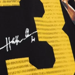 Hwc Caricatures Houston Rockets Hakeem Olajuwon