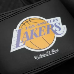 Hwc Logo Mitchell & Ness Slides Los Angeles Lakers