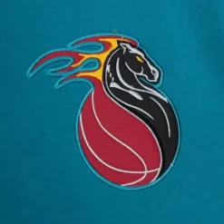 Hwc Night Fleece Hoody Detroit Pistons