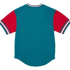 Hwc Night Mesh V-Neck Detroit Pistons