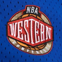 Hwc Night Mesh V-Neck Golden State Warriors