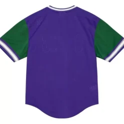 Hwc Night Mesh V-Neck Milwaukee Bucks