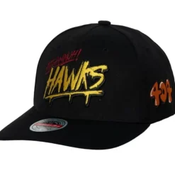 Hwc Slap Sticker Classic Red Atlanta Hawks