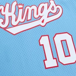 Hwc Swingman Mike Bibby Sacramento Kings 2004-05 Jersey