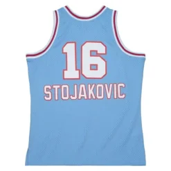 Hwc Swingman Peja Stojakovic Sacramento Kings 2004-05 Jersey
