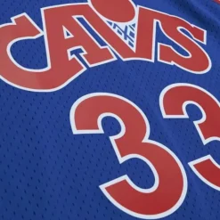 Hwc Swingman Shaquille O'Neal Cleveland Cavaliers 2009-10 Jersey