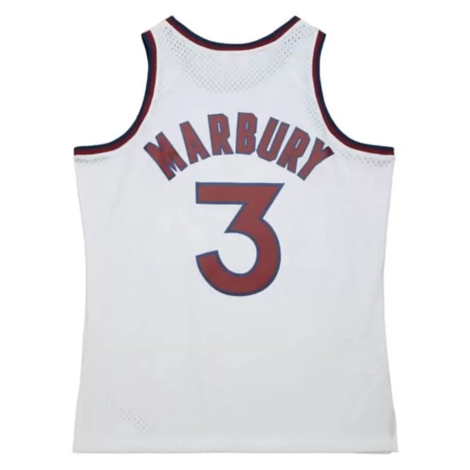 Hwc Swingman Stephon Marbury New York Knicks 2004-05 Jersey
