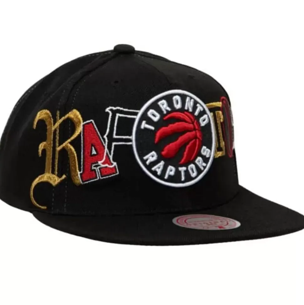 Hype Type Snapback Toronto Raptors